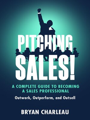 Pitching Sales! - ebook